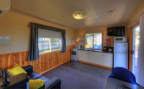 Campsite Big4 Tassie Getaway Park 4*